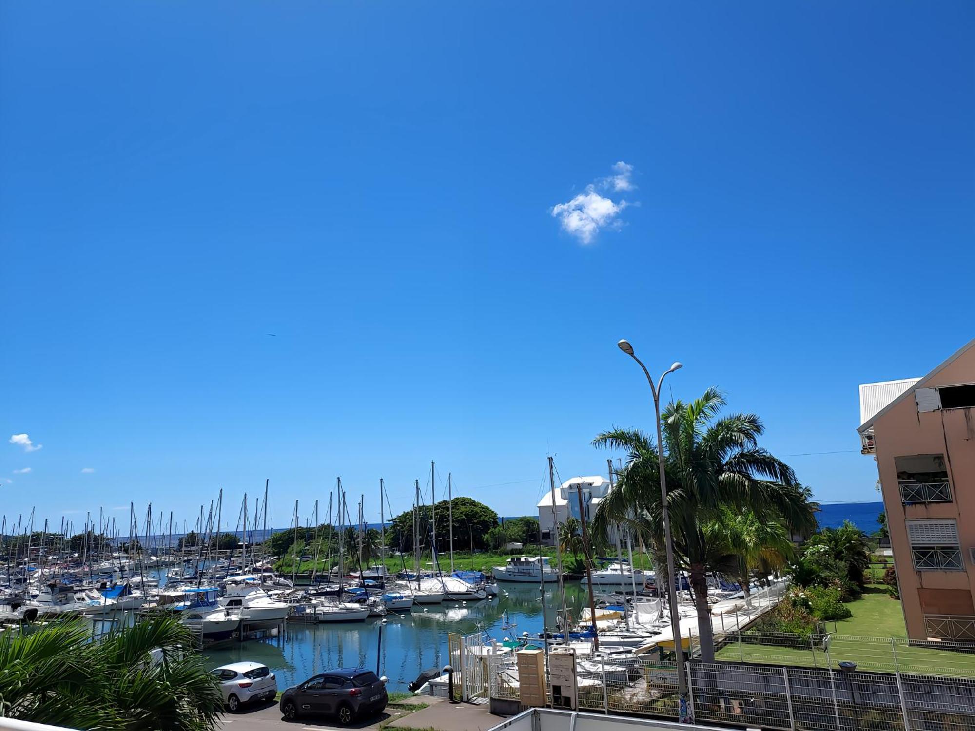 Tropical Golden, Vue Mer Et Plage A 5 Min A Pied Gourbeyre 外观 照片