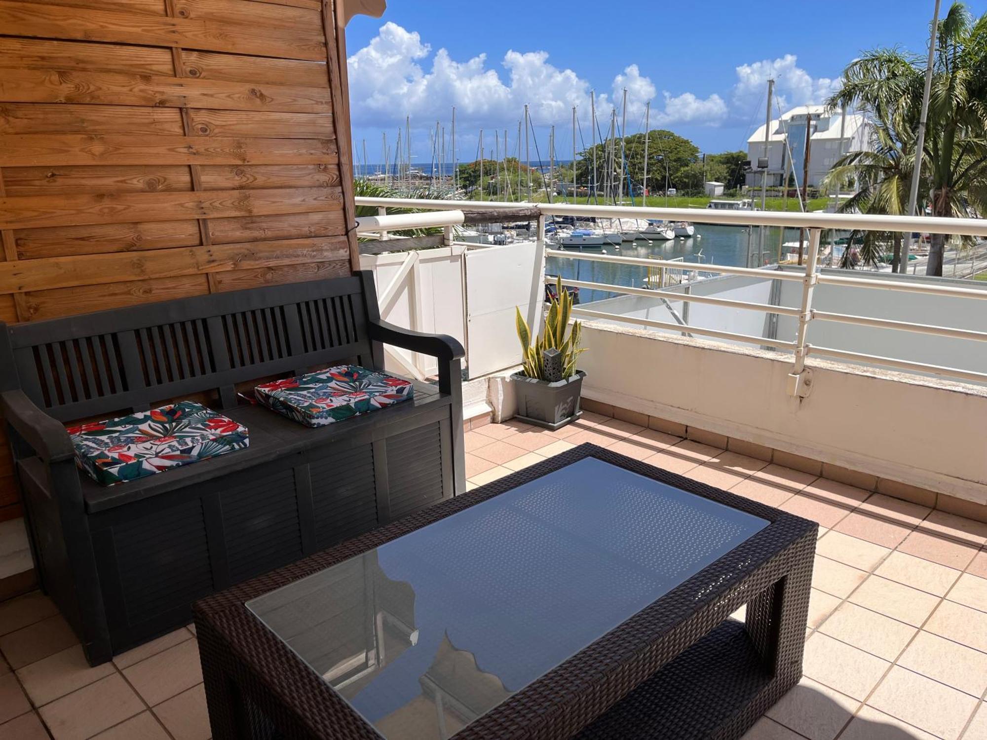 Tropical Golden, Vue Mer Et Plage A 5 Min A Pied Gourbeyre 外观 照片